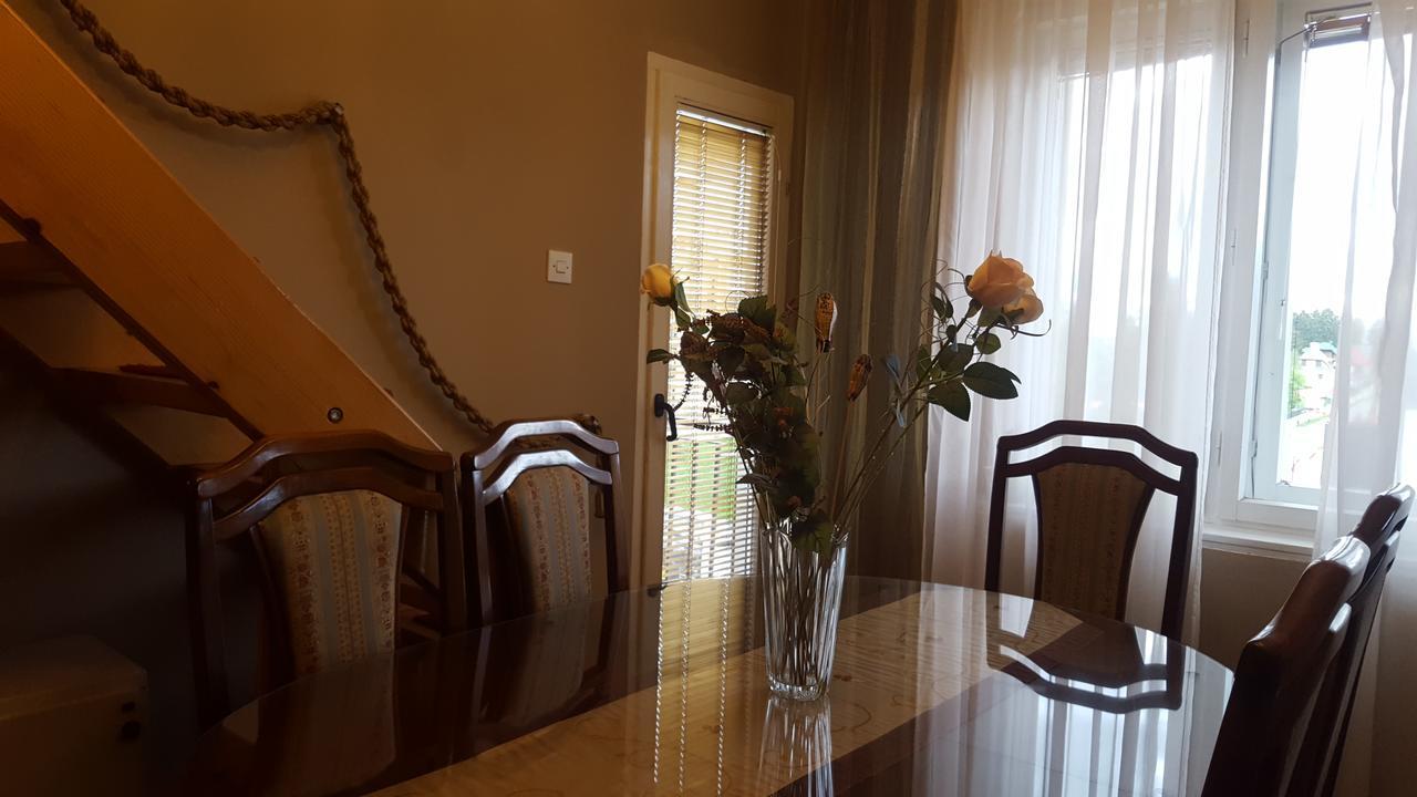 Apartman Glomazic Apartment Žabljak Екстериор снимка