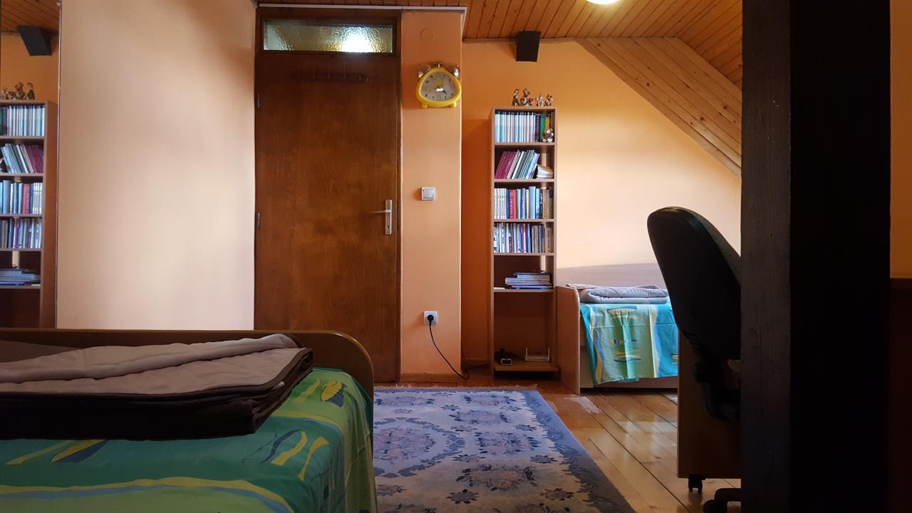 Apartman Glomazic Apartment Žabljak Екстериор снимка