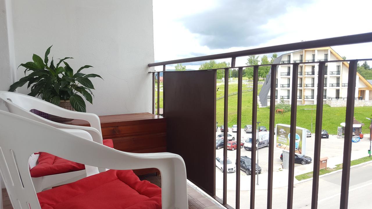 Apartman Glomazic Apartment Žabljak Екстериор снимка