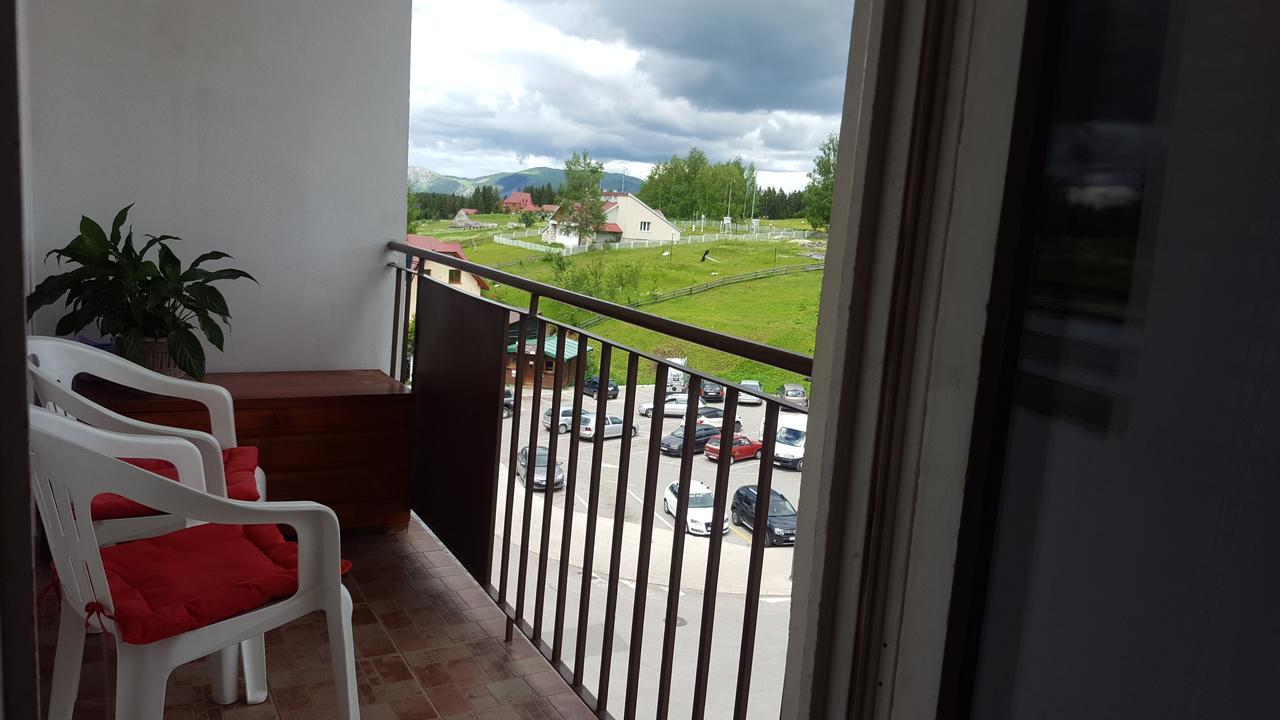 Apartman Glomazic Apartment Žabljak Екстериор снимка